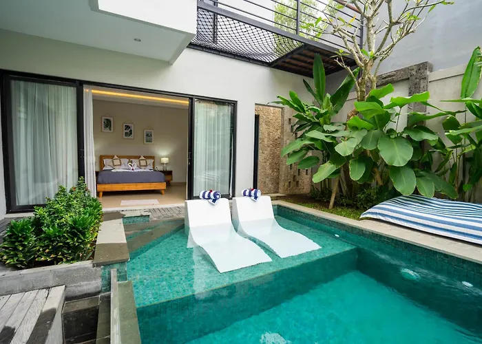 ヴィラ Luxury Casa White Palmera *