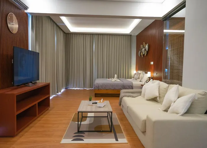 Luxury Casa White Palmera Villa Uluwatu