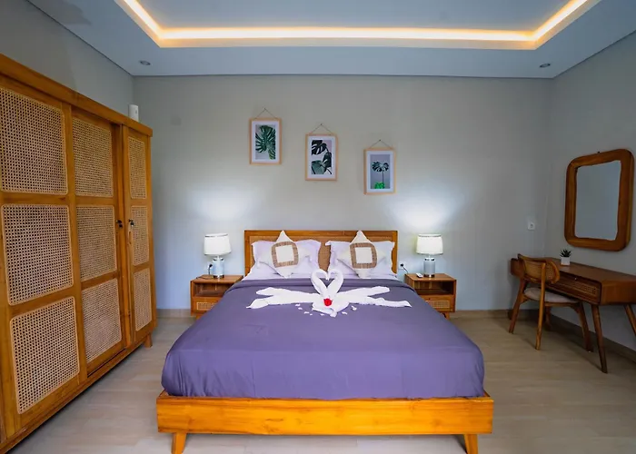 Luxury Casa White Palmera Uluwatu