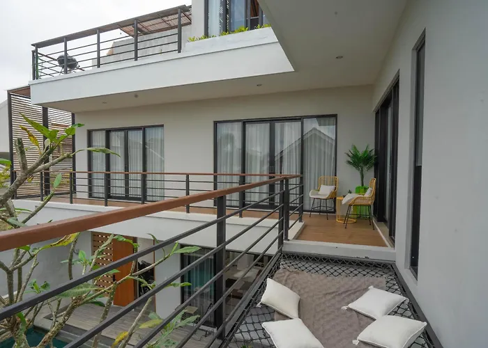 Villa Luxury Casa White Palmera Uluwatu