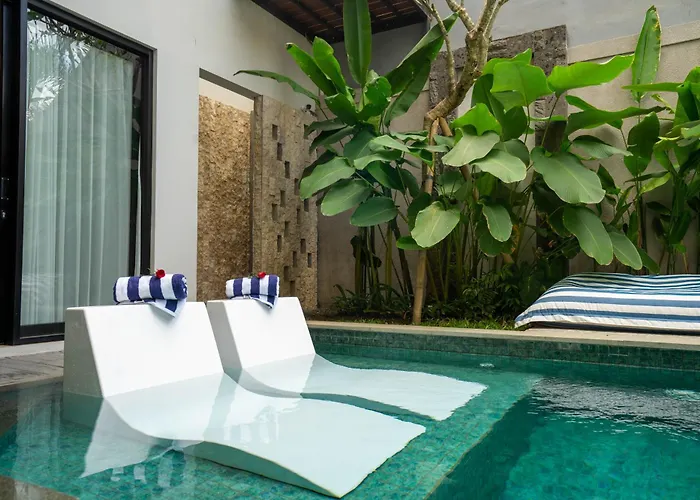 Luxury Casa White Palmera Uluwatu