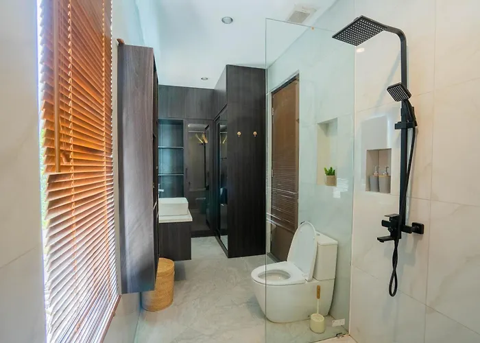 Luxury Casa White Palmera Uluwatu