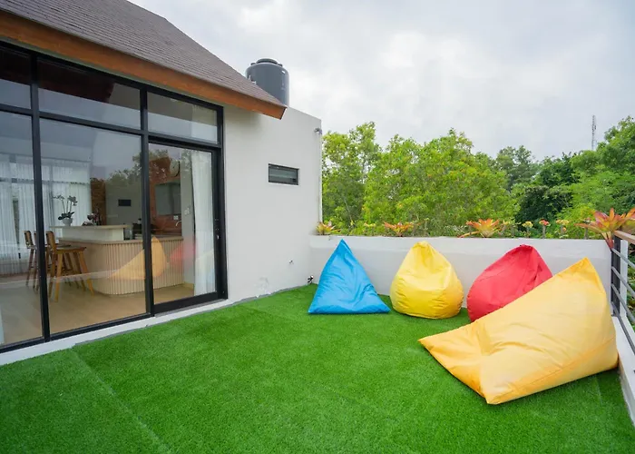 Luxury Casa White Palmera