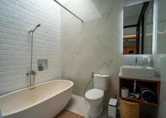 Luxury Casa White Palmera Villa *