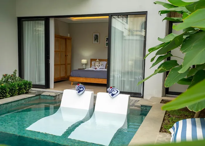 Luxury Casa White Palmera Villa