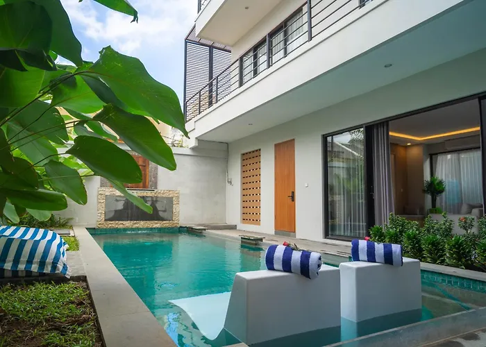 ヴィラ Luxury Casa White Palmera