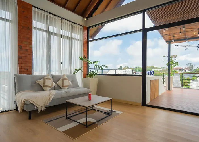 Villa Luxury Casa White Palmera *