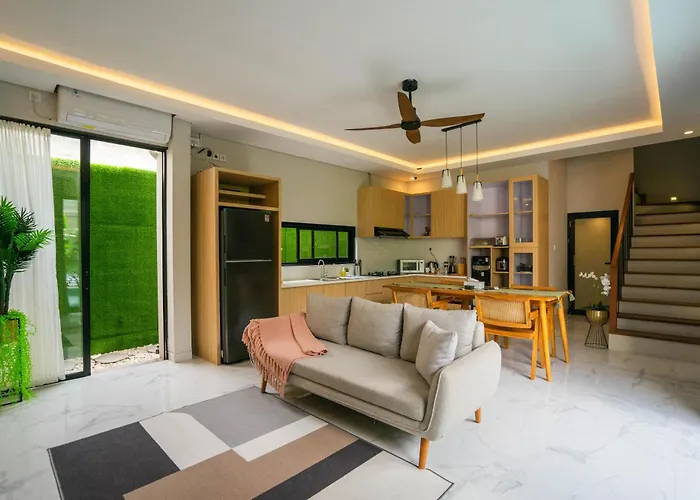 Luxury Casa White Palmera Uluwatu