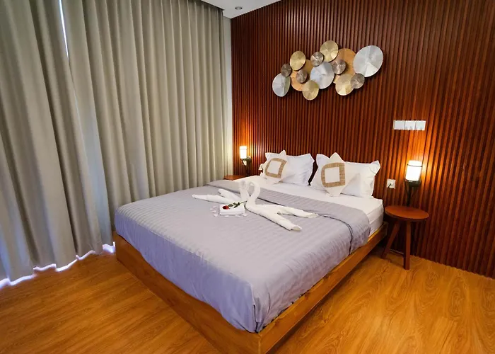 Luxury Casa White Palmera ヴィラ