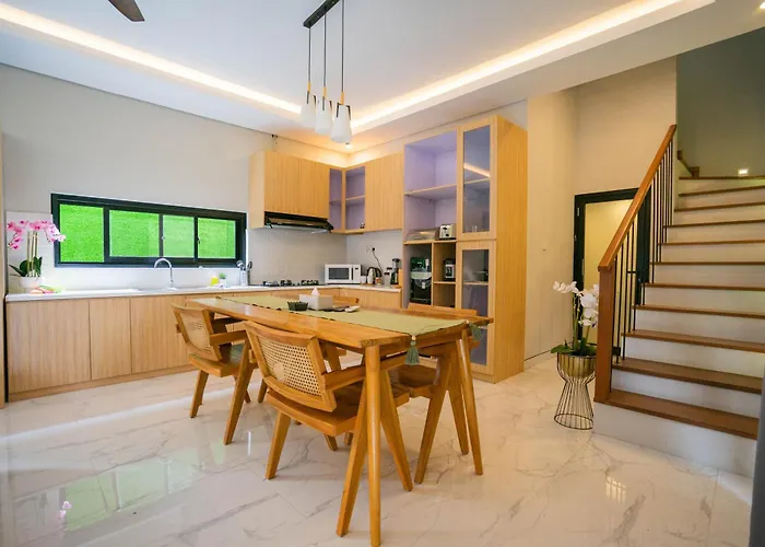 Luxury Casa White Palmera * Uluwatu