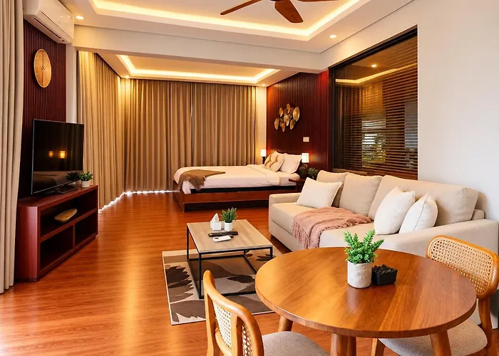Luxury Casa White Palmera *