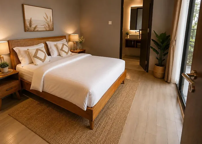 Luxury Casa White Palmera