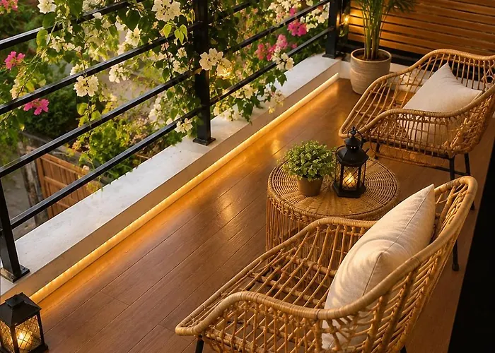 ヴィラ Luxury Casa White Palmera